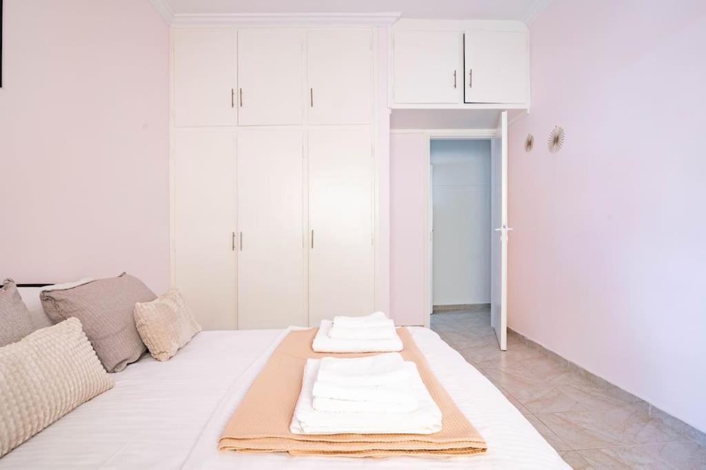 Your Perfect Place 1Min From Kato Patissia Station -100Mbps Athens Exterior photo