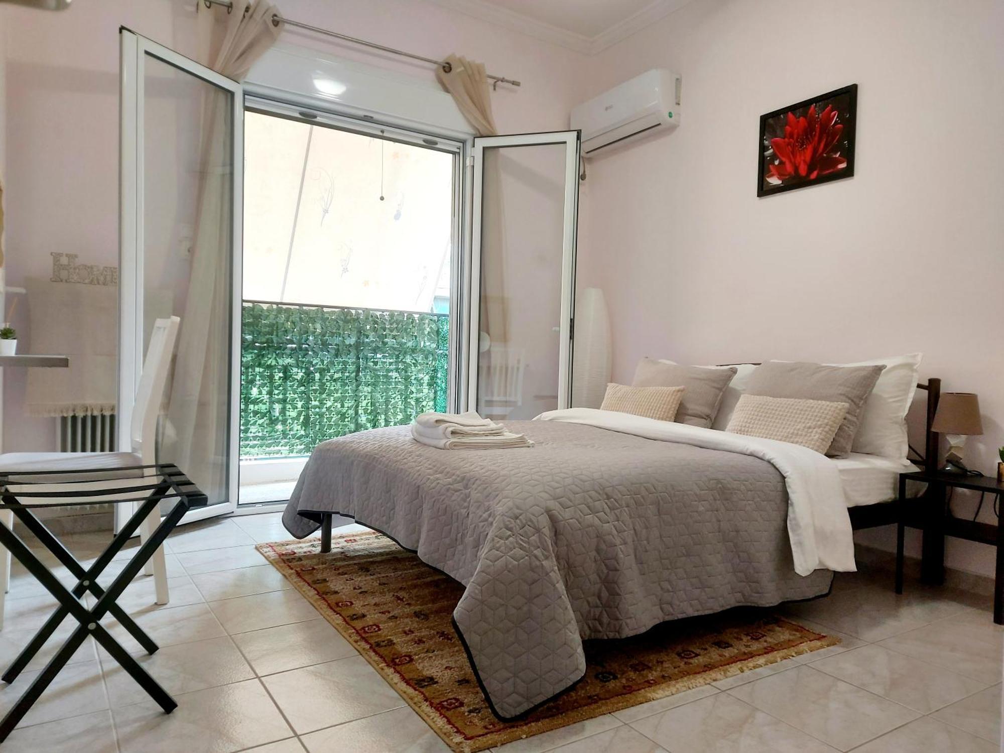 Your Perfect Place 1Min From Kato Patissia Station -100Mbps Athens Exterior photo
